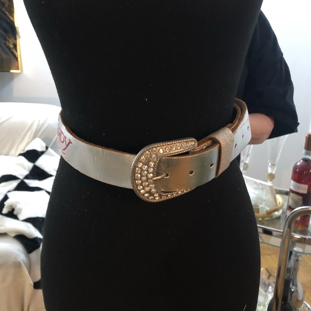 Ed Hardy belt